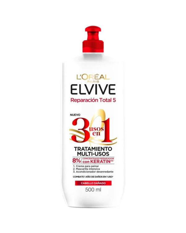 Imagen de Elvive Reparacion Total 3 En 1 500 Ml