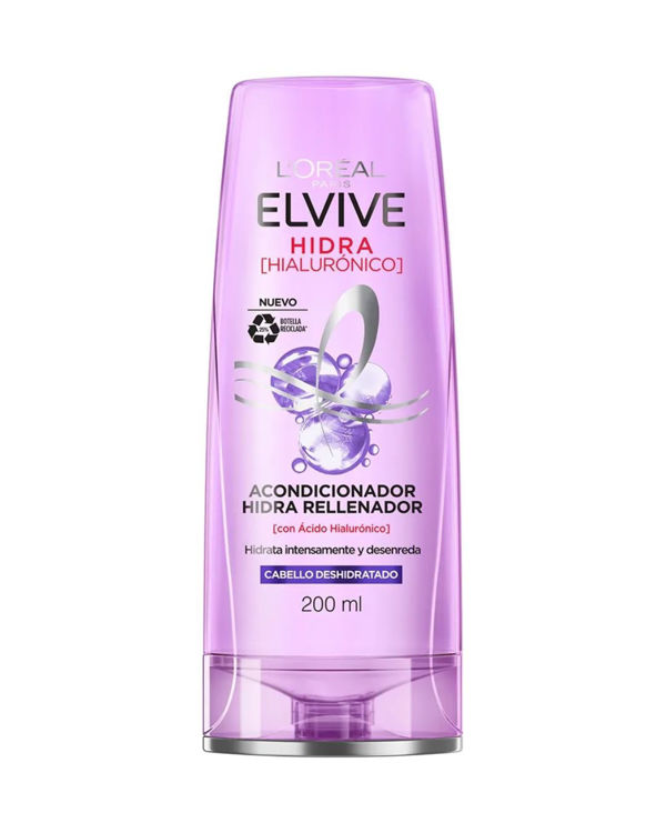 Imagen de Elvive Acondicionador Hidra Hialuronico X 200 Ml