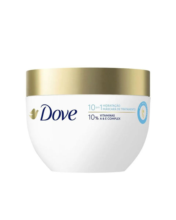 Imagen de Dove Crema Tratamiento 10 En 1 270 G - Hidratacion