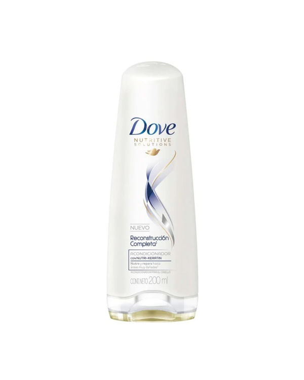 Imagen de Dove Acondicionador 200ml Reconstruccion Completa