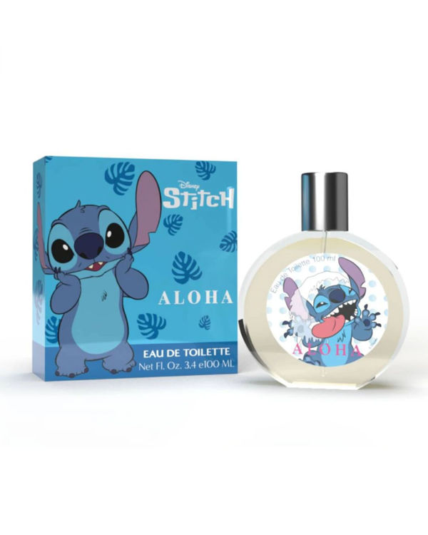 Imagen de Disney Stitch Aloha Edt X 100 Ml