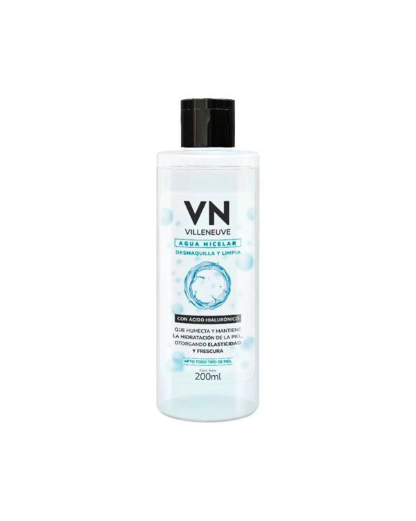 Imagen de Vn Villeneuve Agua Micelar X 200 Ml
