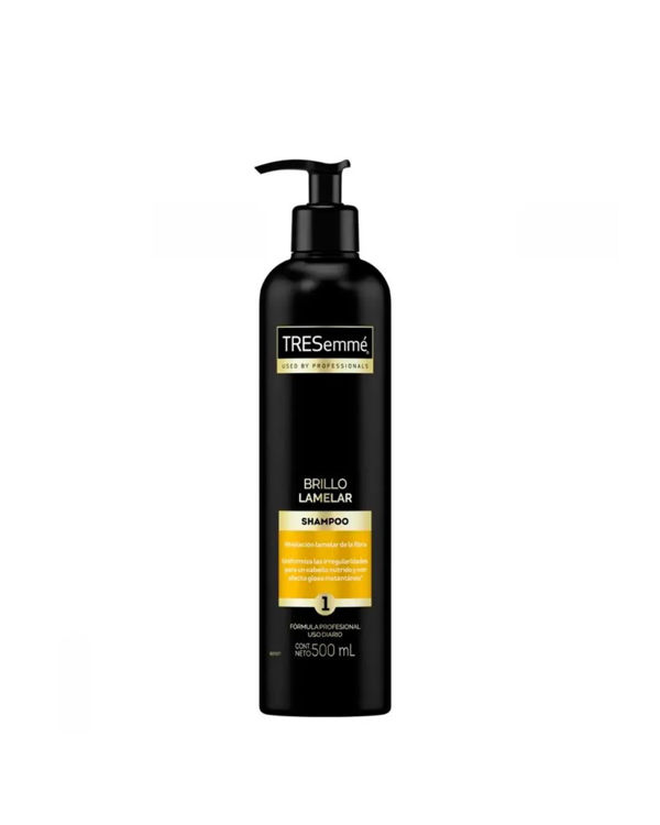 Imagen de Tresemme Shampoo Brillo Lamelar 500 Ml