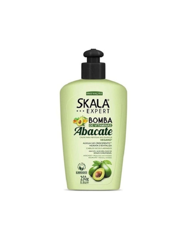 Imagen de Skala Crema De Peinar Abacate X 250 Ml