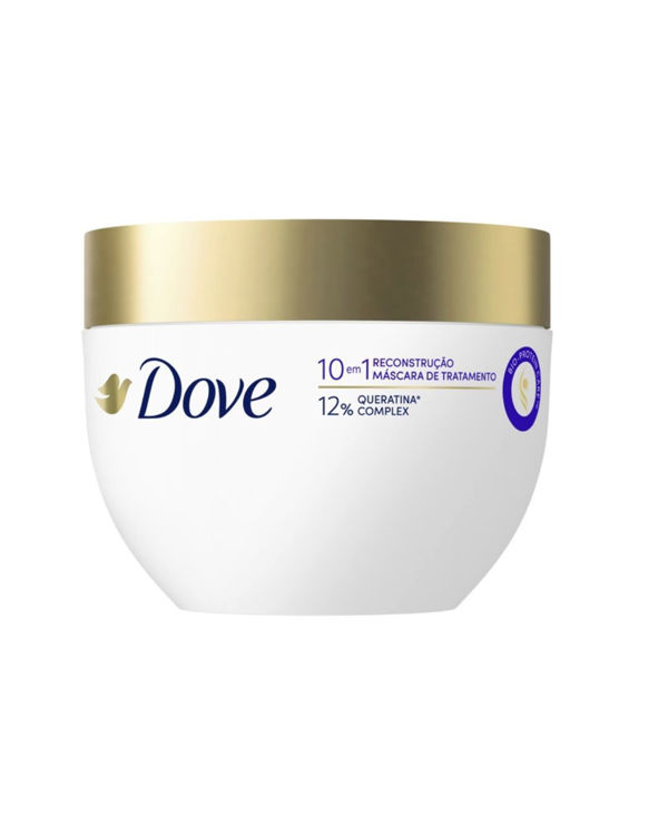 Imagen de Dove Crema Tratamiento 10 En 1 270 G - Reconstruccion