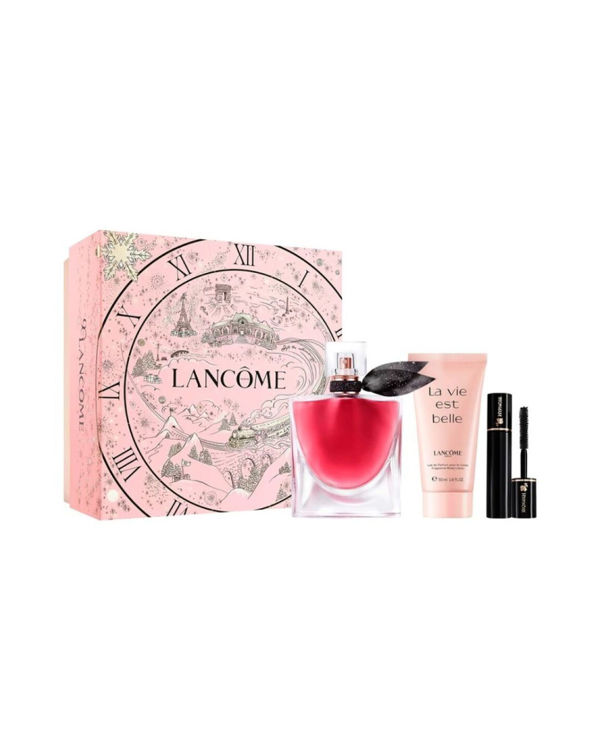 Imagen de Estuche La Vie Est Belle (Edp X 50 Ml + Mascara + Crema)