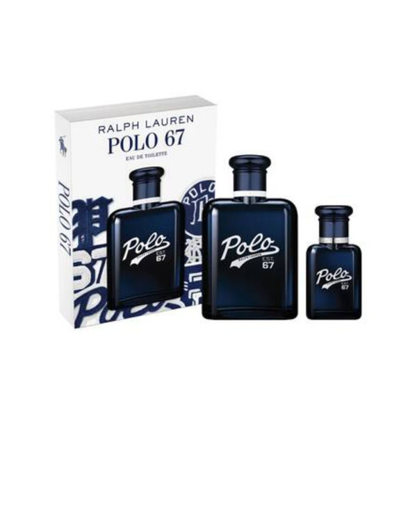 Imagen de Estuche Ralph Laurent Polo 67(Edt X 125 Ml + Edt X 40 Ml)