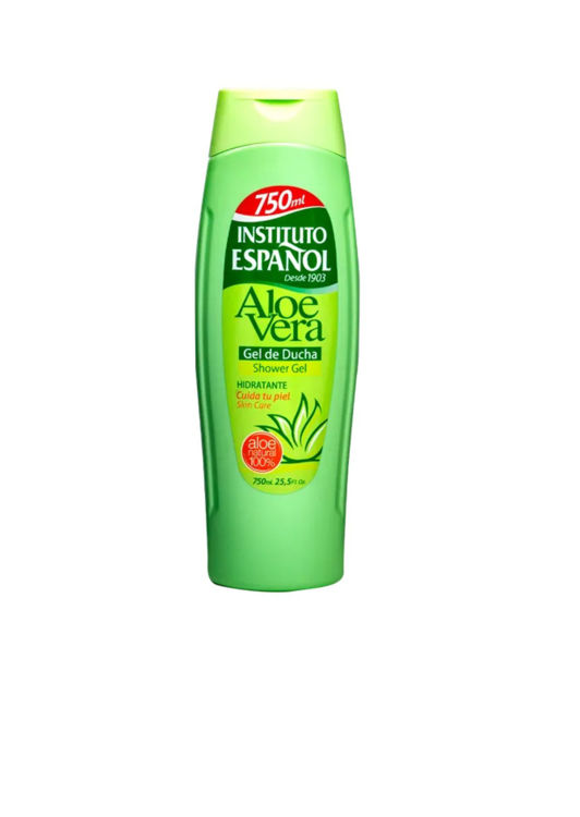 Imagen de Instituto Español Gel De Ducha Aloe Vera 750 Ml