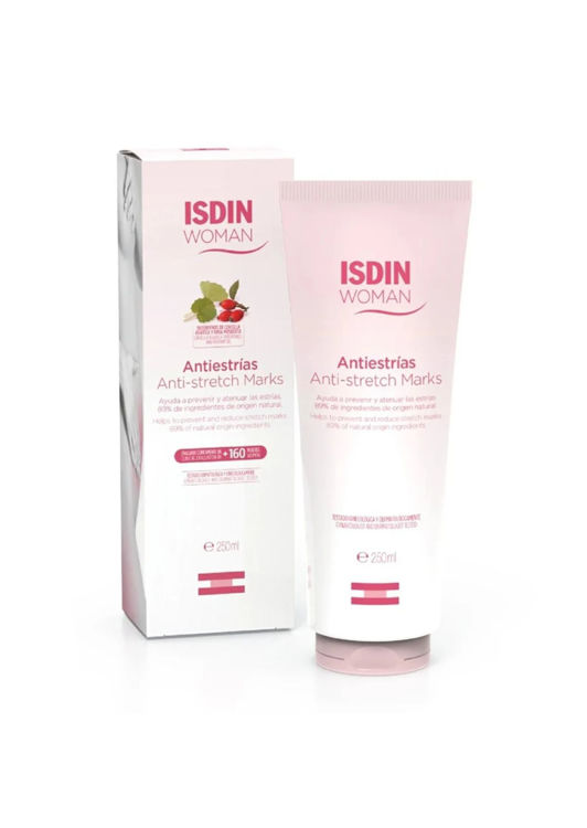 Imagen de Isdin Woman Anti Estrias Cream 250Ml