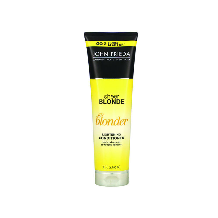 Imagen de John Frieda Acondicionador Sheer Blonde Go Blonder X 250 Ml