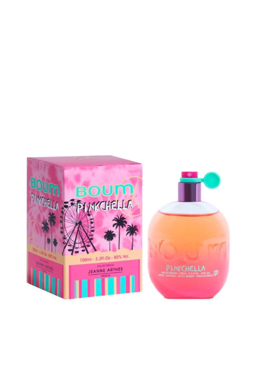 Imagen de Jeanne Arthes Boum Pinkchella Edp 100Ml