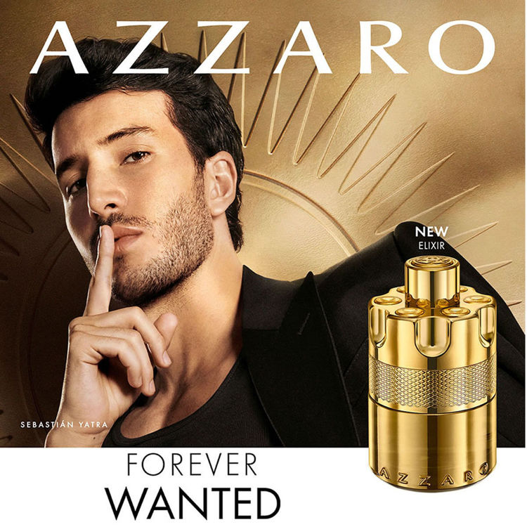 Imagen de Azzaro Forever Wanted Elixir 100 Ml