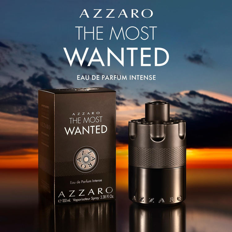 Imagen de Azzaro The Most Wanted Edp Intense  100 ml