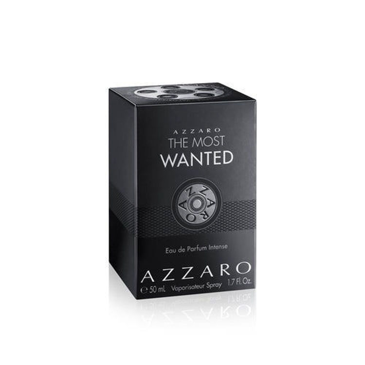 Imagen de Azzaro The Most Wanted Edp Intense  50 ml