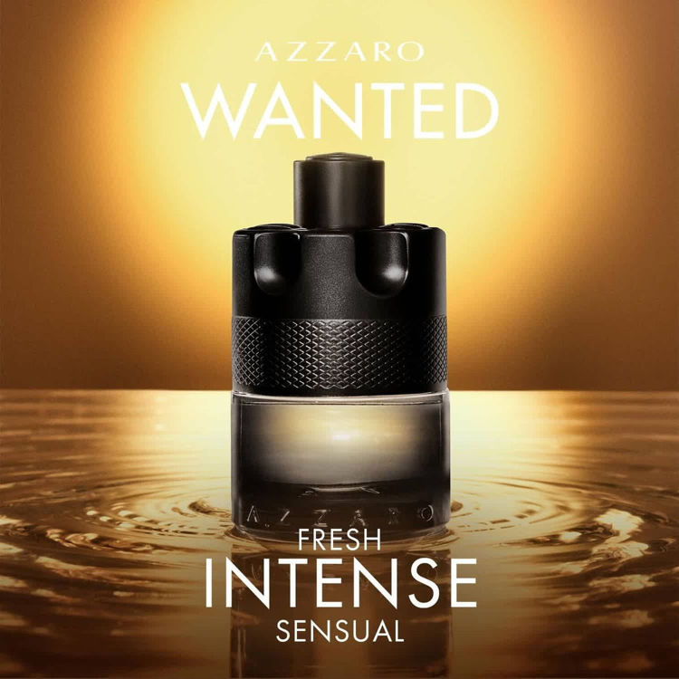 Imagen de Azzaro The Most Wanted Edt Intense  100 ml