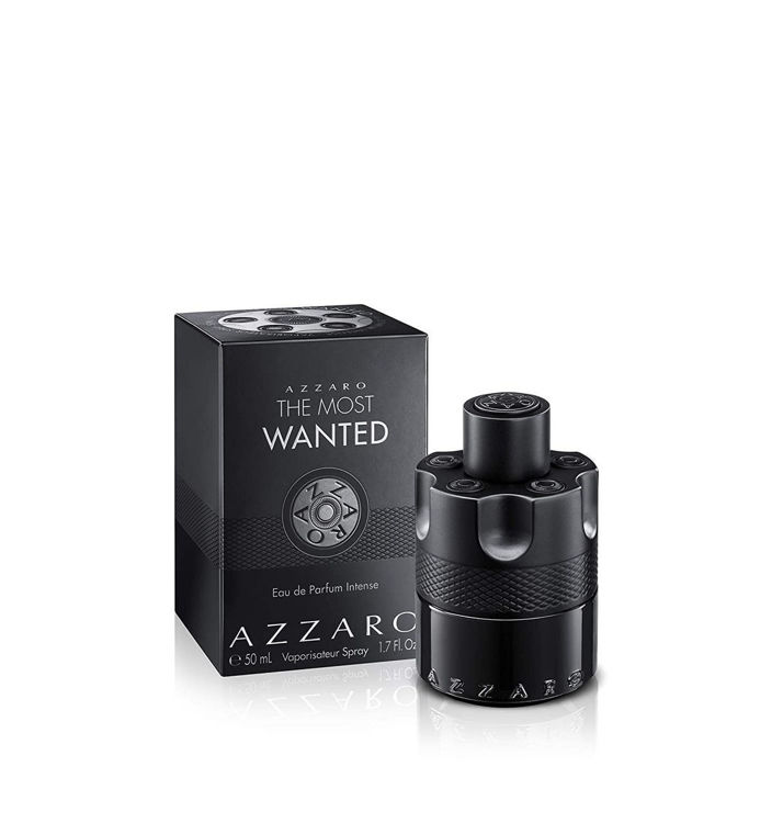 Imagen de Azzaro The Most Wanted Edt Intense  50 ml