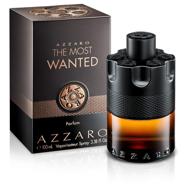 Imagen de Azzaro The Most Wanted Parfum  100 ml