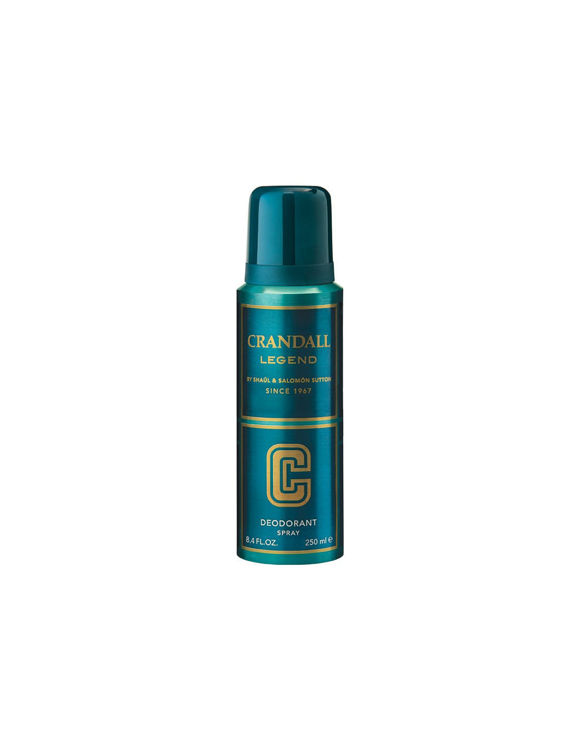 Imagen de Crandall Legend Desodorante En Aerosol  250 ml