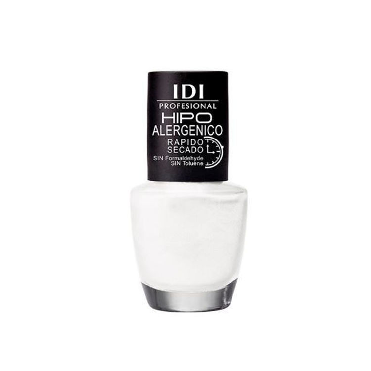Imagen de Idi Esmalte Hipoalergenico Secado Ultra Rapido - Blanco 02
