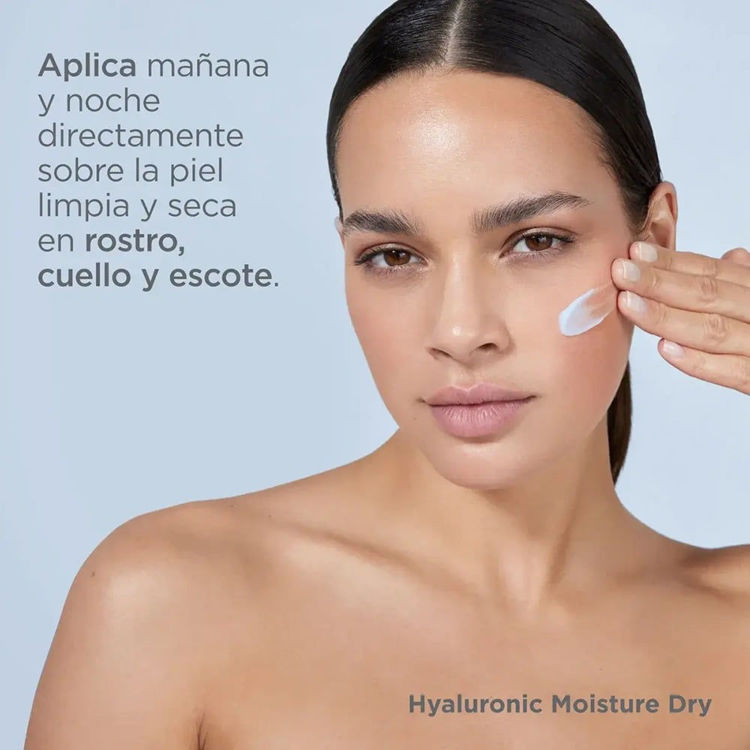 Imagen de Isdinceutics Crema Hialuronico Para Piel Normal 50 g