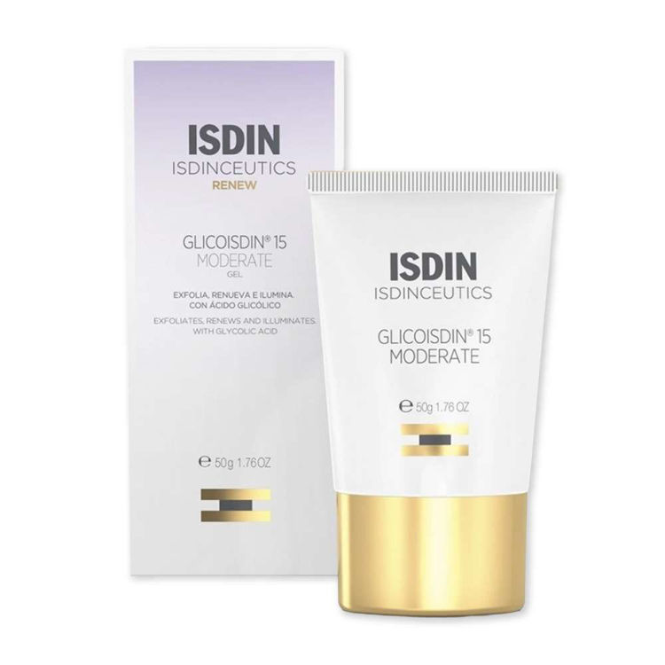 Imagen de Isdinceutics Glicoisdin Gel Moderate 15%