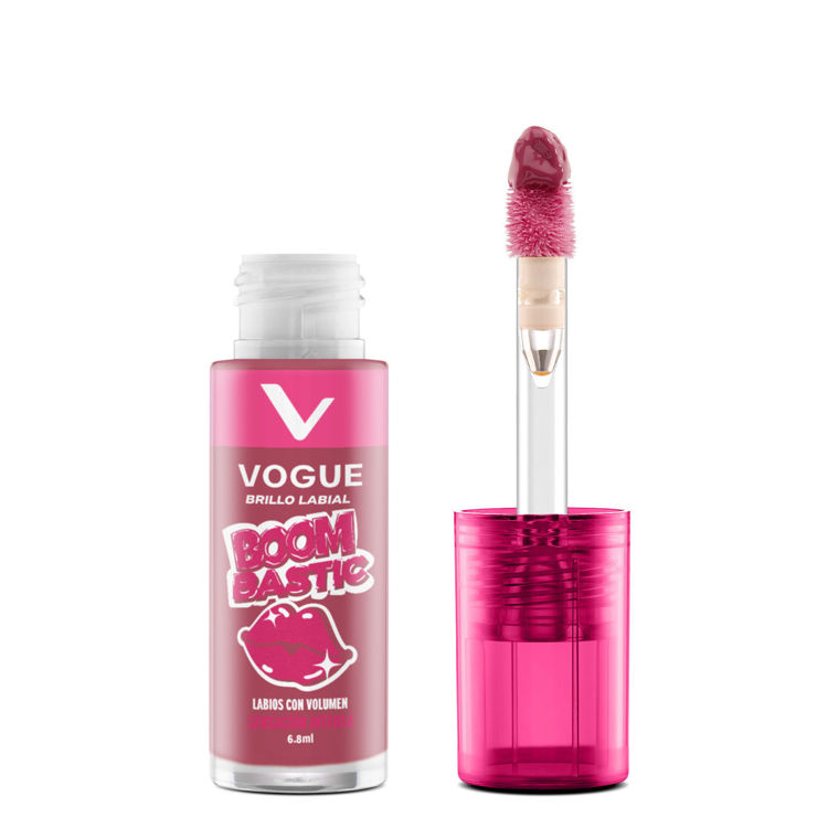 Imagen de Vogue Brillo Labial Boombastic Electrica