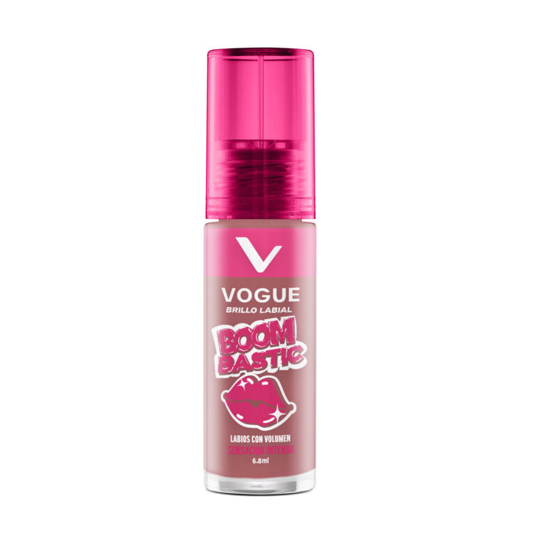 Imagen de Vogue Brillo Labial Boombastic Volcanica