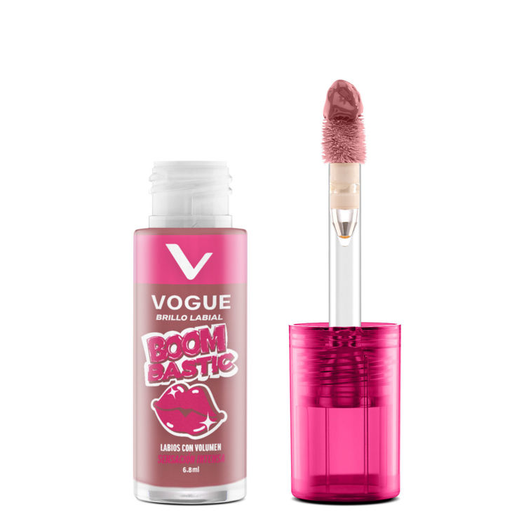 Imagen de Vogue Brillo Labial Boombastic Volcanica