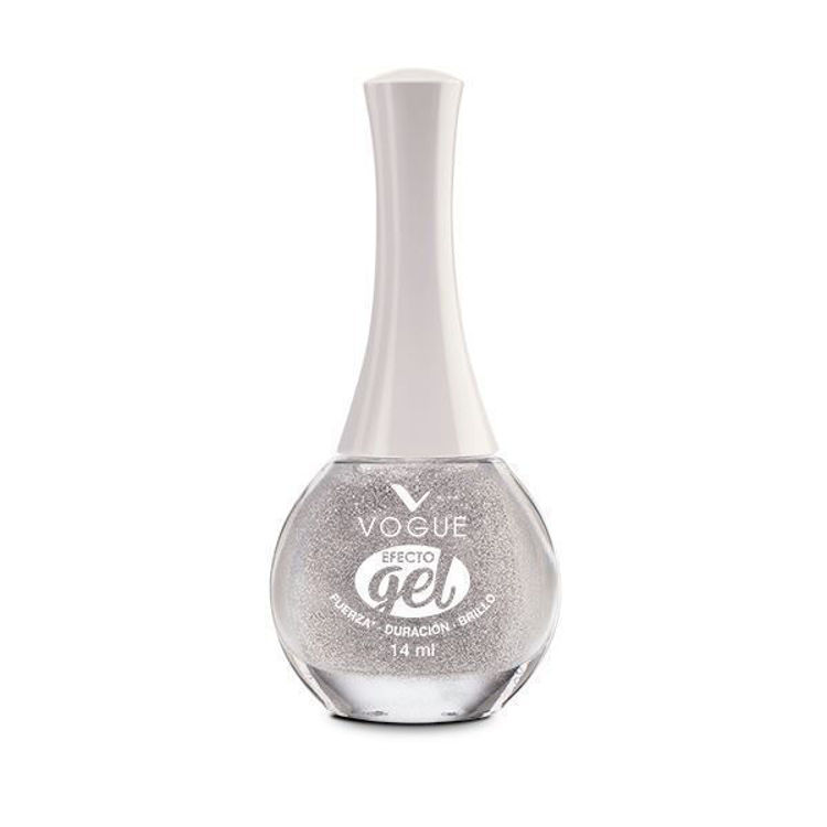Imagen de Vogue Esmalte Efecto Gel - Brillo Destello