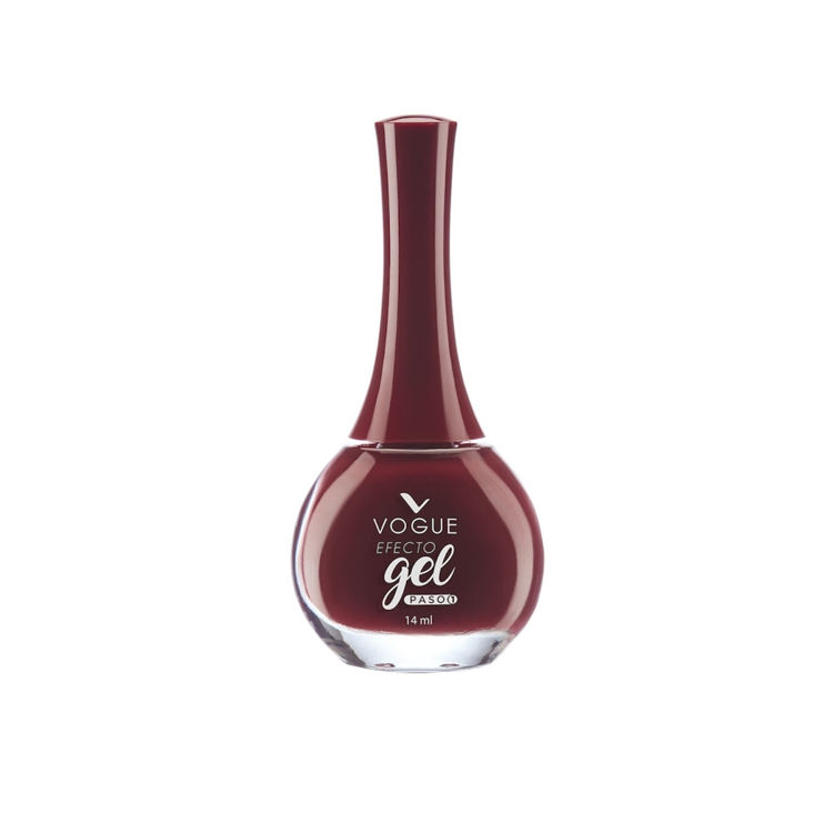 Imagen de Vogue Esmalte Efecto Gel - Avellana
