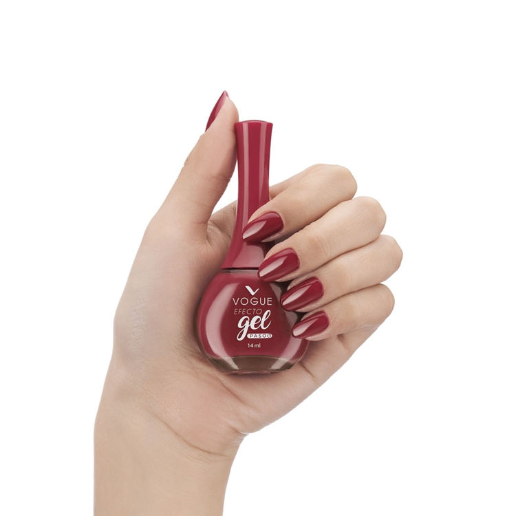 Imagen de Vogue Esmalte Efecto Gel Placer