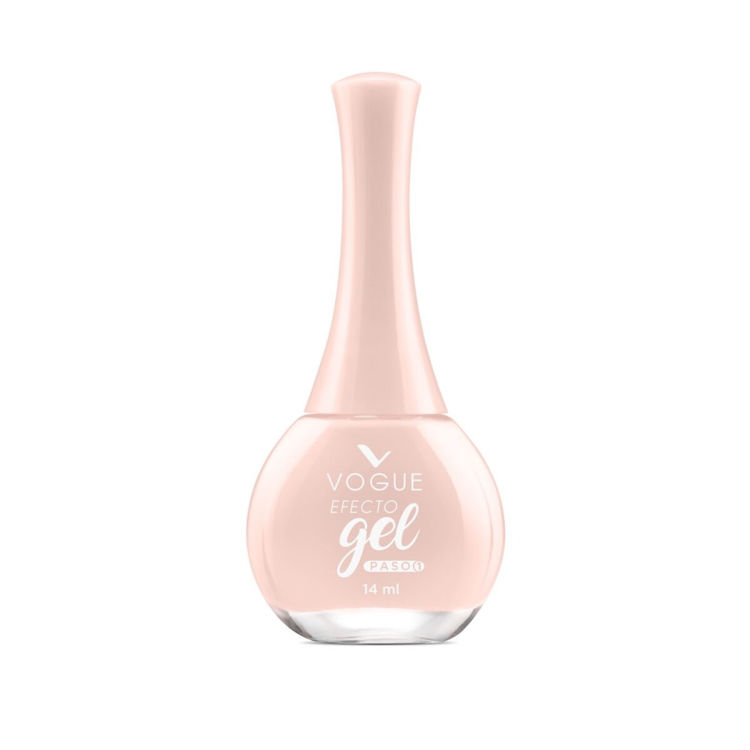 Imagen de Vogue  Esmalte Efecto Gel Unica