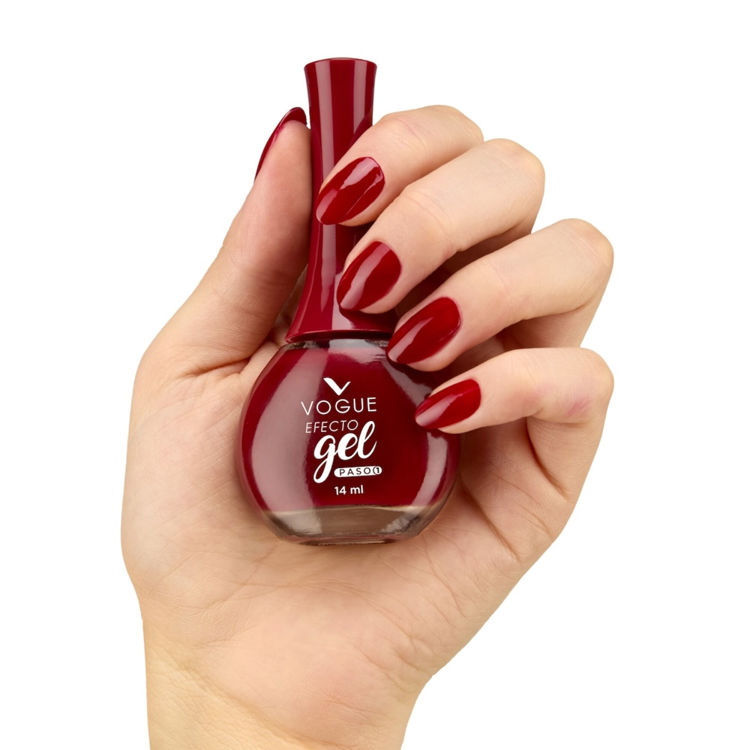 Imagen de Vogue Esmalte Efecto Gel Determinada