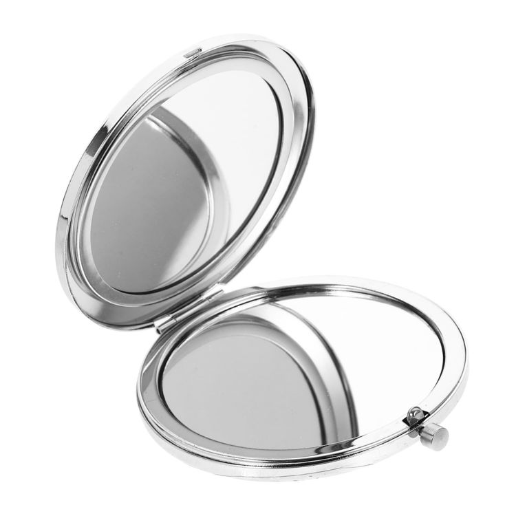 Imagen de Espejo Cartera Redondo Con aumento Modelos varios