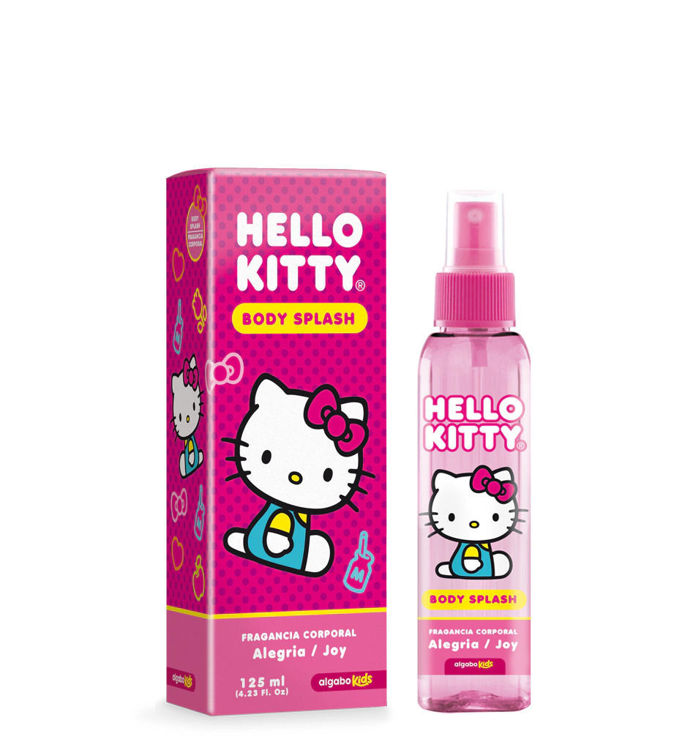 Imagen de Hello Kitty Body Splash Alegria  125 ml