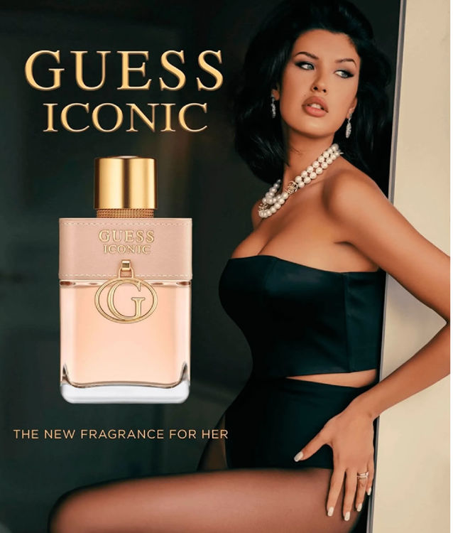 Imagen de Guess Iconic Women Edp  100 Ml