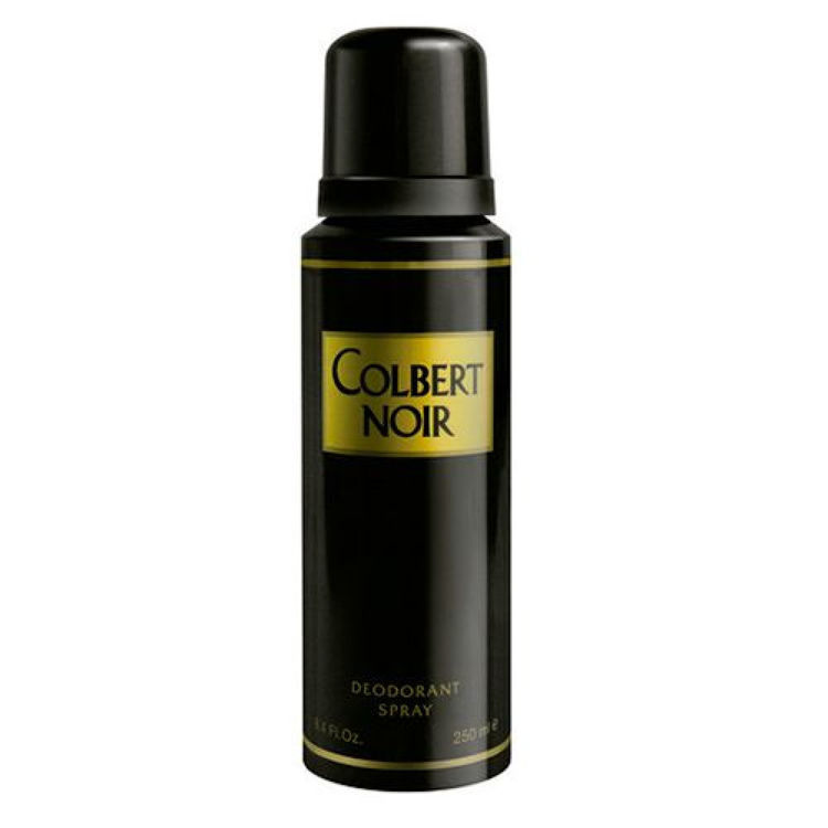 Imagen de Colbert Noir Desodorante En Aerosol   250 ml