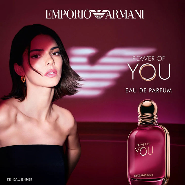 Imagen de Emporio Armani Power Of You Women Edp 90 ml