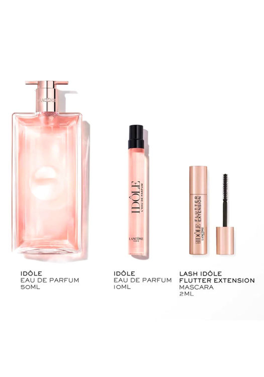 Imagen de Lancôme Idôle Estuche  Edp 100 ml + Edp 10 ml + Máscara Pestañas