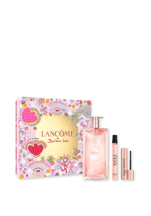 Imagen de Lancôme Idôle Estuche  Edp 100 ml + Edp 10 ml + Máscara Pestañas