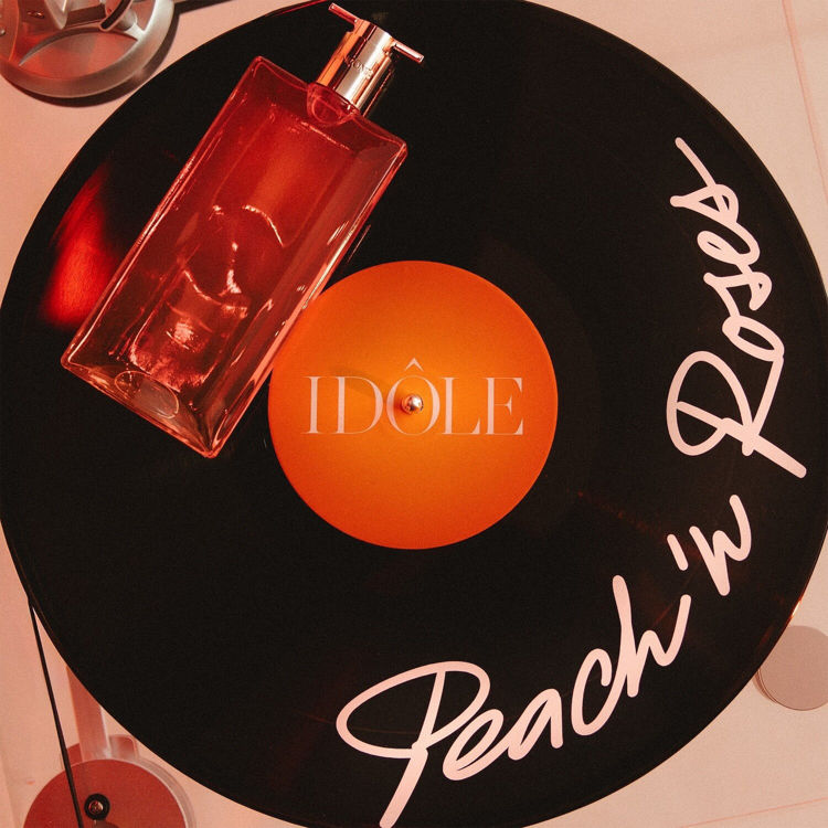 Imagen de Lancôme Idôle Peach and Roses Edp  100 ml