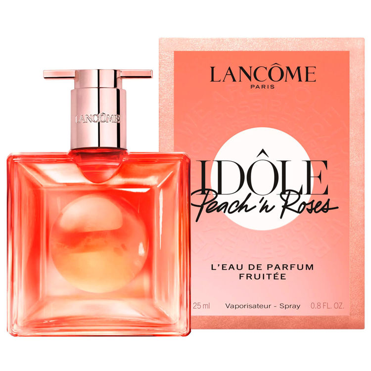 Imagen de Lancôme Idôle Peach and Roses Perfume de Mujer Edp  25 ml