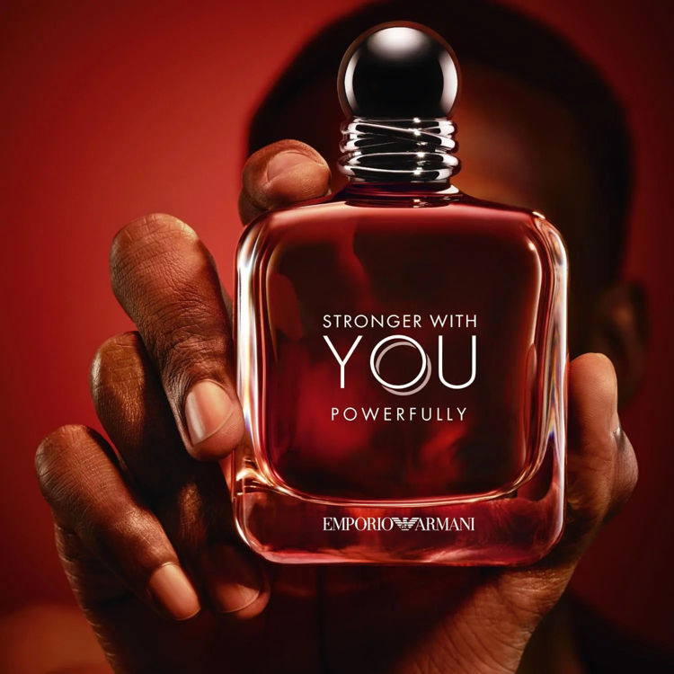 Imagen de Emporio Armani Stronger With You Powerfully Men Edt  50 Ml