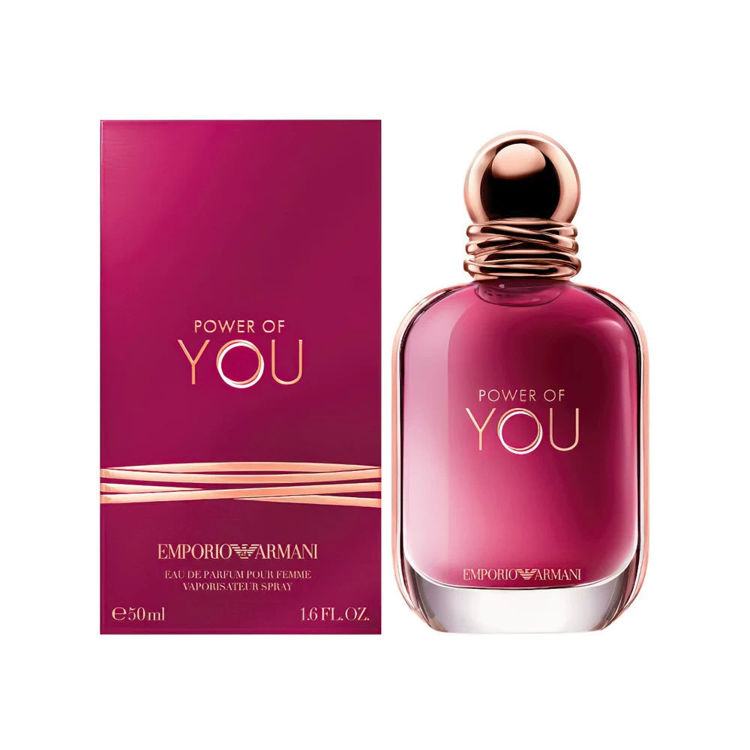 Imagen de Emporio Armani Power Of You Perfume de Mujer Edp 50 Ml